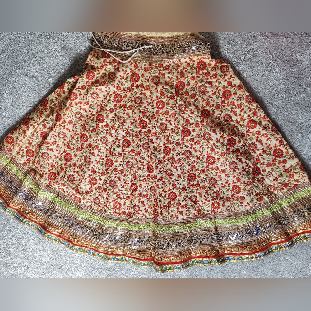 Chaniya Choli Traditional